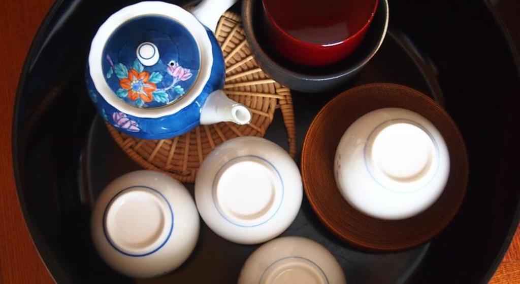Hotel Hanatemari Shirahama Rum bild