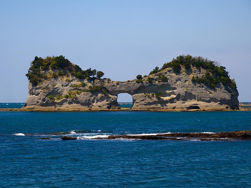 Hotel Hanatemari Shirahama Exteriör bild