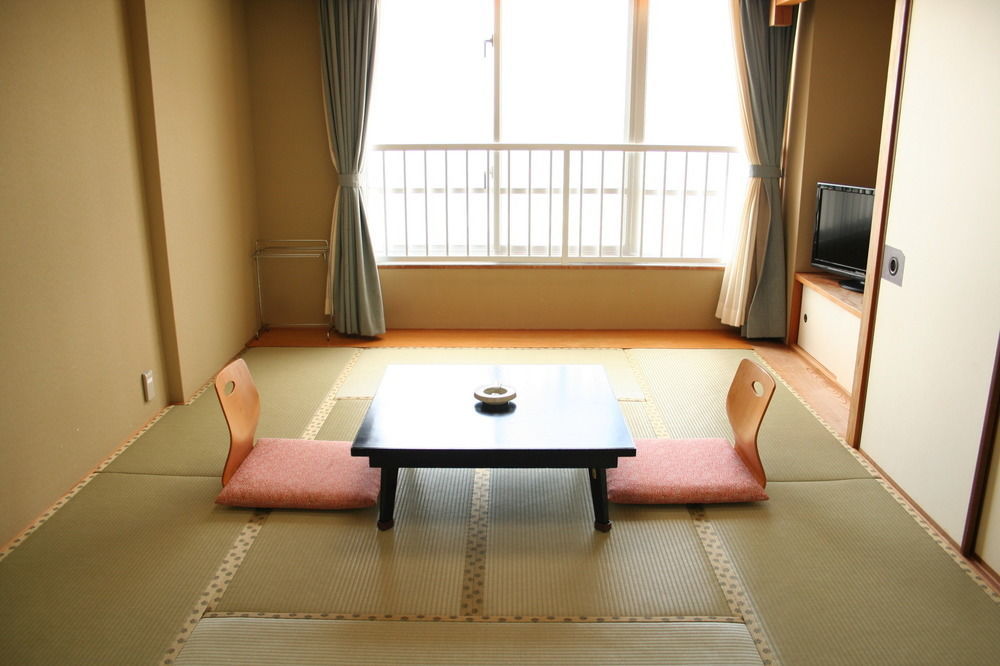 Hotel Hanatemari Shirahama Exteriör bild