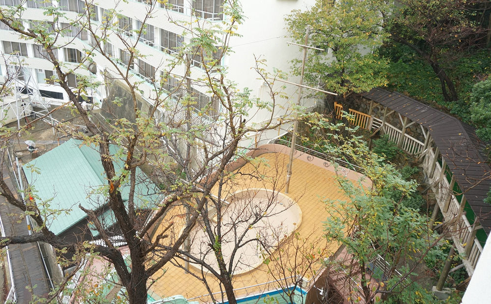 Hotel Hanatemari Shirahama Exteriör bild