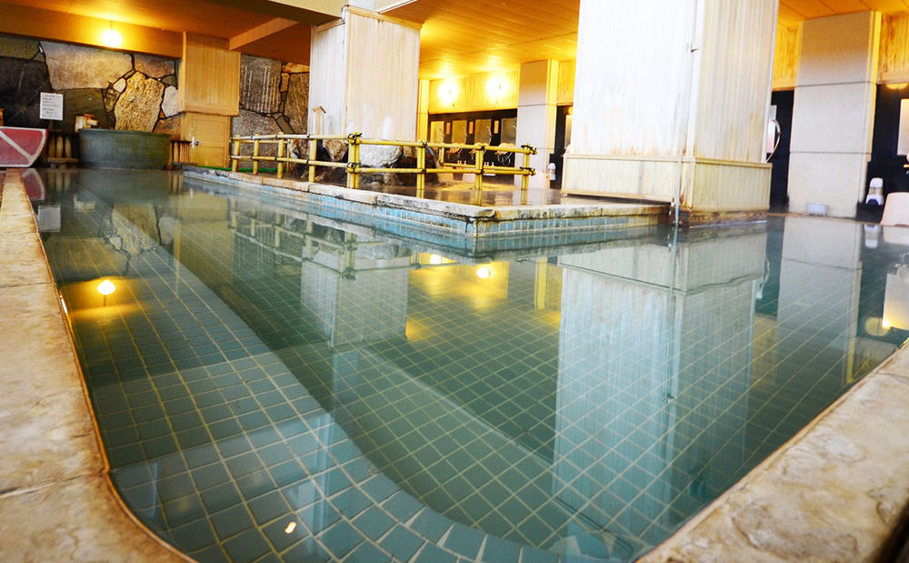 Hotel Hanatemari Shirahama Exteriör bild