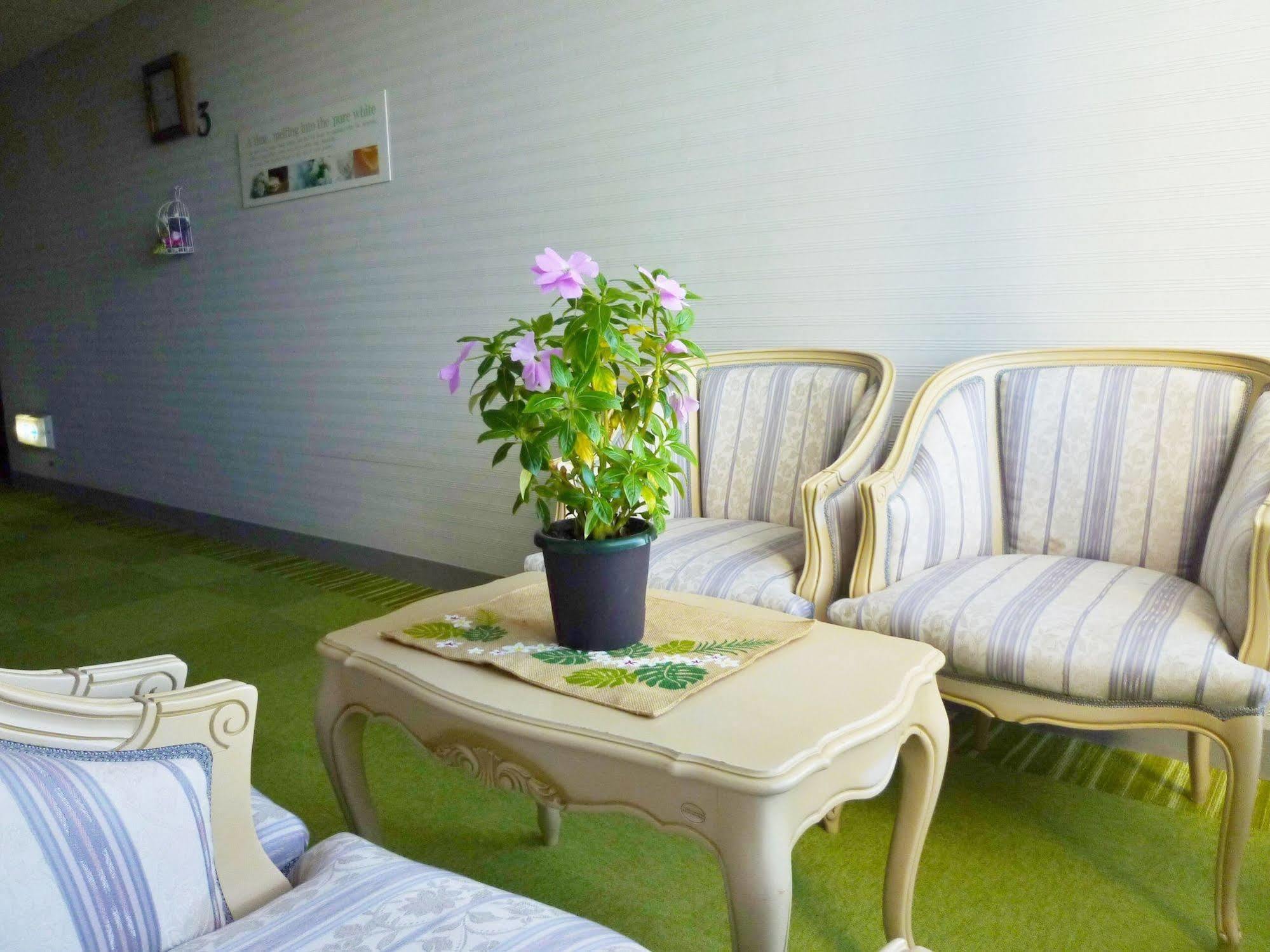 Hotel Hanatemari Shirahama Exteriör bild
