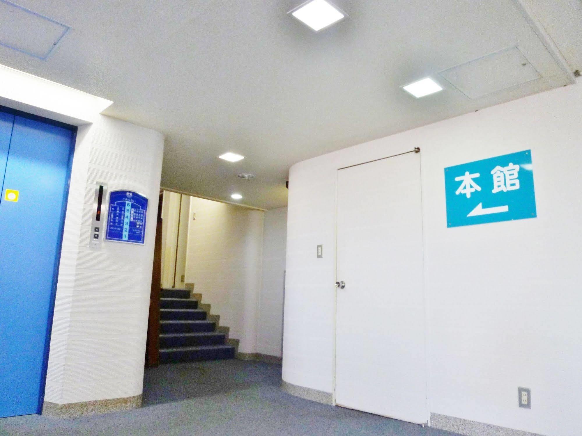 Hotel Hanatemari Shirahama Exteriör bild